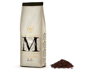 Zrnková káva Caffe Morandini Maxima 250g 100% Arabica 