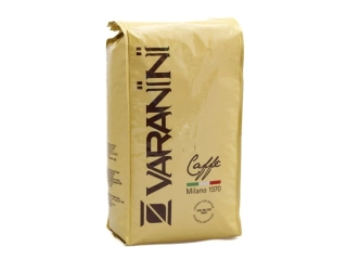 Zrnková káva Varanini I.D. 1kg Lahodná směs pro automatické kávovary