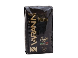 Zrnková káva Varanini PREGIATA 1kg Podíl Arabica/Robusta - 90/10